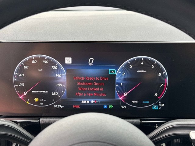 2025 Mercedes-Benz GLA AMG® GLA 35