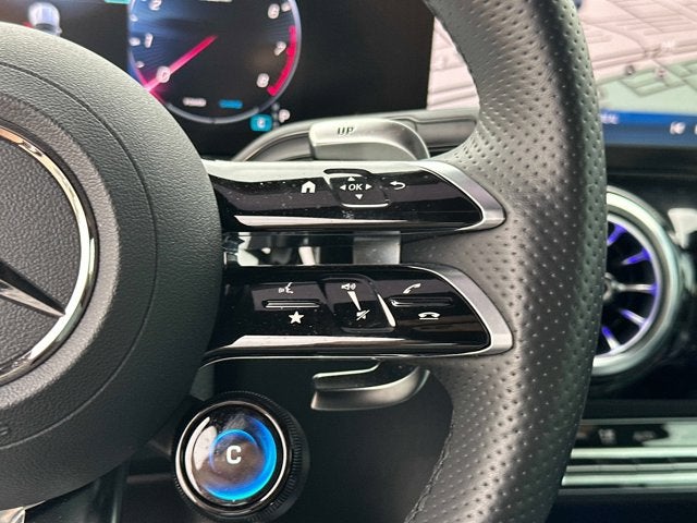 2025 Mercedes-Benz GLA AMG® GLA 35