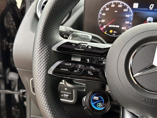 2025 Mercedes-Benz GLA AMG® GLA 35