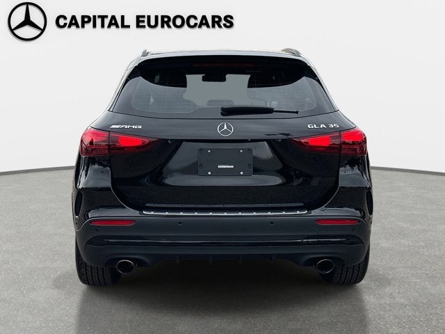2025 Mercedes-Benz GLA AMG® GLA 35