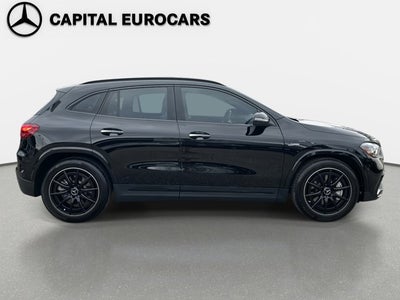 2025 Mercedes-Benz GLA AMG® GLA 35