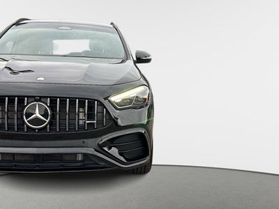 2025 Mercedes-Benz GLA AMG® GLA 35