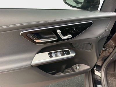 2026 Mercedes-Benz GLC GLC 300 Coupe