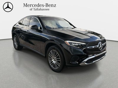 2026 Mercedes-Benz GLC GLC 300 Coupe