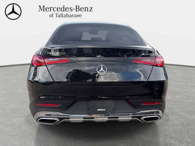 2026 Mercedes-Benz GLC GLC 300 Coupe