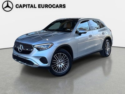 2024 Mercedes-Benz GLC GLC 300