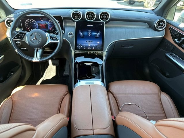 2024 Mercedes-Benz GLC GLC 300