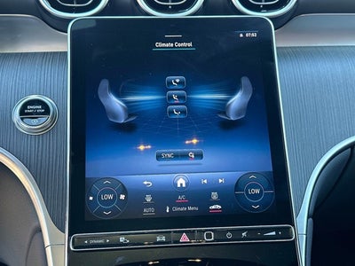 2024 Mercedes-Benz GLC GLC 300