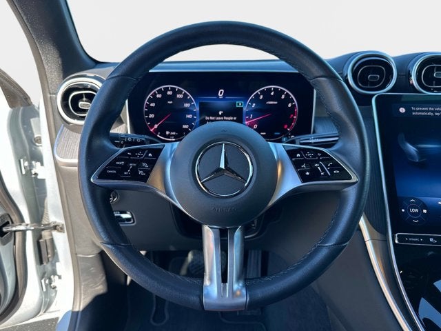 2024 Mercedes-Benz GLC GLC 300