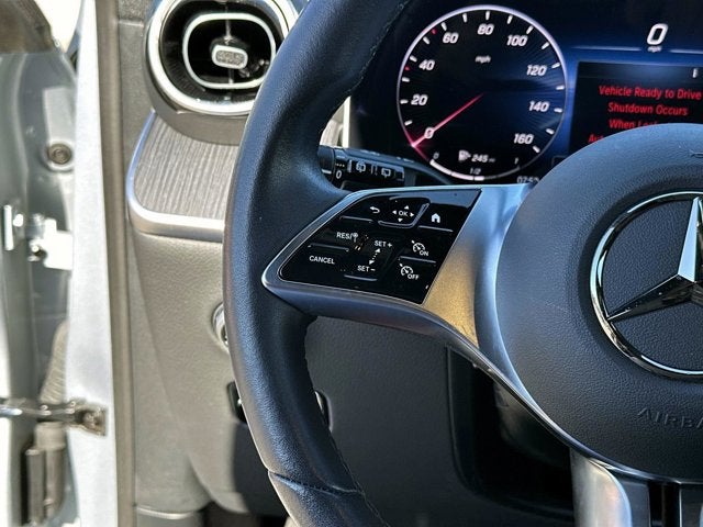 2024 Mercedes-Benz GLC GLC 300