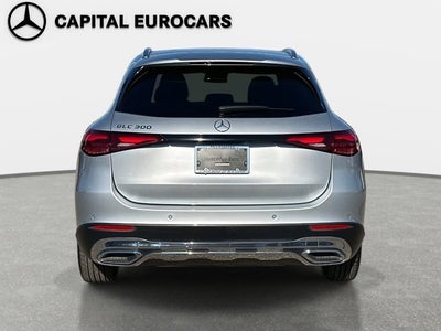 2024 Mercedes-Benz GLC GLC 300