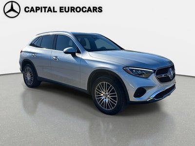 2024 Mercedes-Benz GLC GLC 300