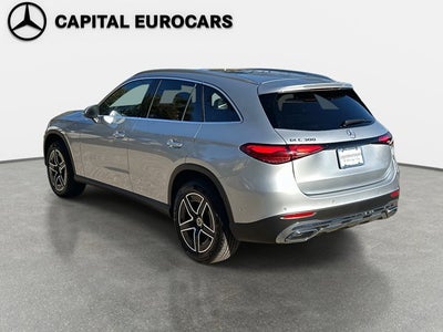2026 Mercedes-Benz GLC GLC 300
