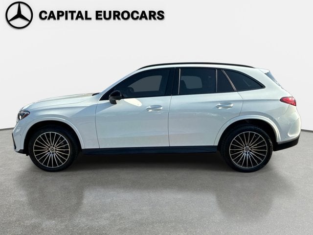 2024 Mercedes-Benz GLC GLC 300