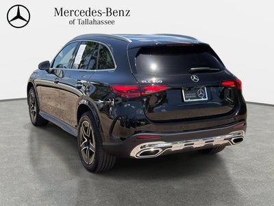 2026 Mercedes-Benz GLC GLC 300