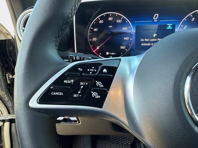 2025 Mercedes-Benz GLC GLC 300