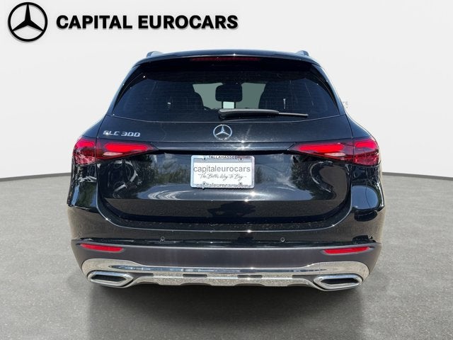 2025 Mercedes-Benz GLC GLC 300