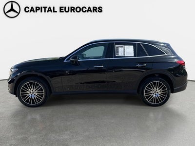 2025 Mercedes-Benz GLC GLC 300