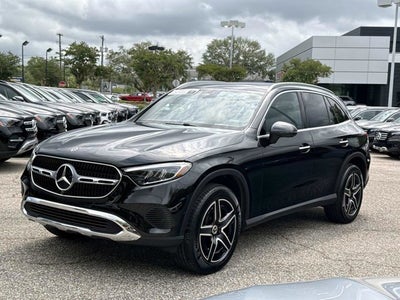 2026 Mercedes-Benz GLC GLC 300