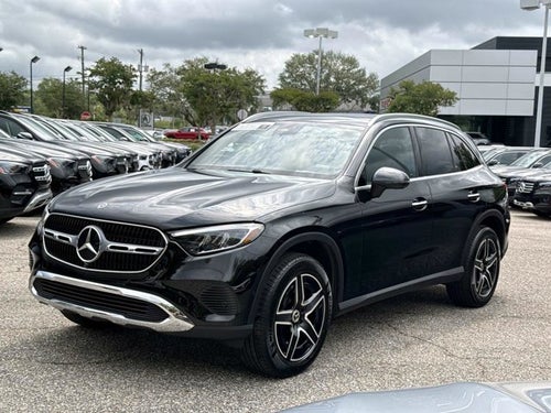 2026 Mercedes-Benz GLC GLC 300