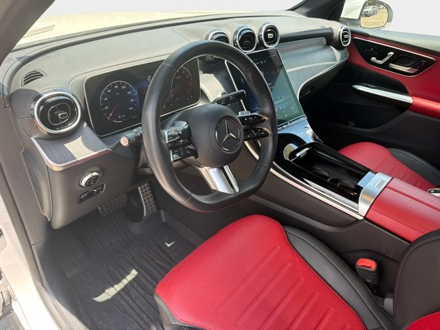 2024 Mercedes-Benz GLC GLC 300