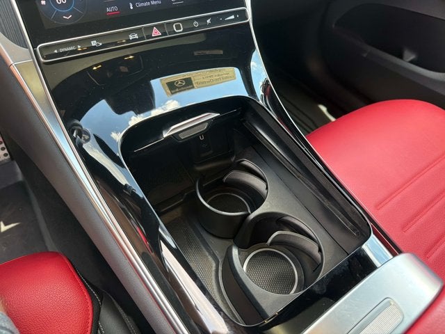 2024 Mercedes-Benz GLC GLC 300