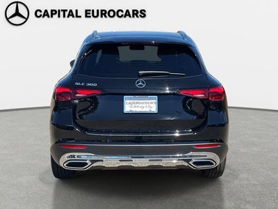 2026 Mercedes-Benz GLC GLC 300