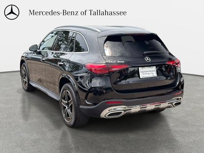 2026 Mercedes-Benz GLC GLC 300