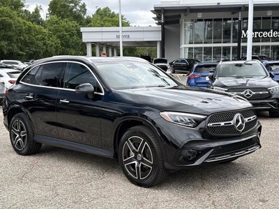 2026 Mercedes-Benz GLC GLC 300