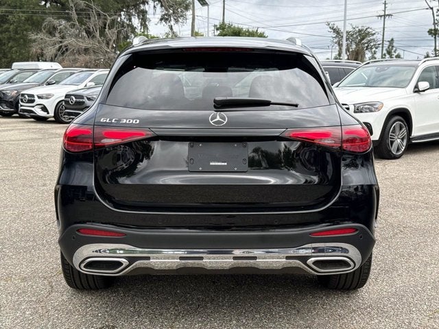 2026 Mercedes-Benz GLC GLC 300