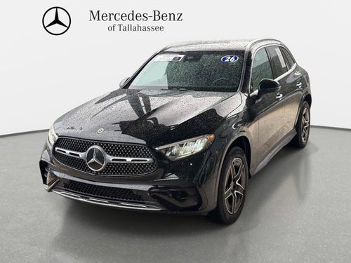 2026 Mercedes-Benz GLC GLC 300