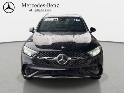 2026 Mercedes-Benz GLC GLC 300