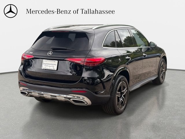 2026 Mercedes-Benz GLC GLC 300