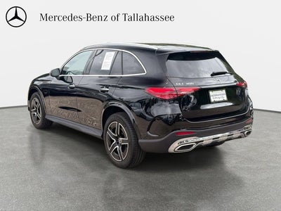 2026 Mercedes-Benz GLC GLC 300