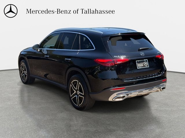 2026 Mercedes-Benz GLC GLC 300