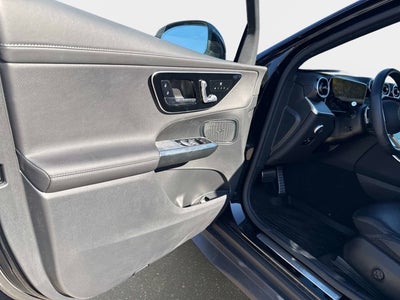 2025 Mercedes-Benz GLC GLC 350e