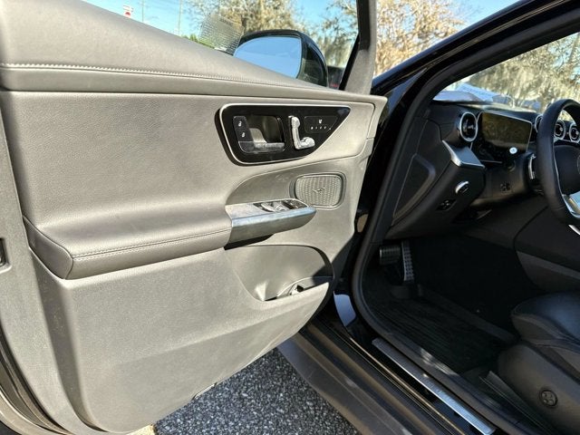 2025 Mercedes-Benz GLC GLC 350e