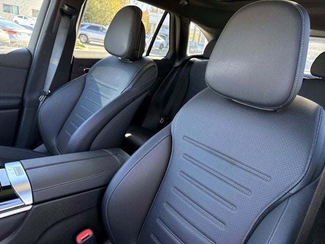2025 Mercedes-Benz GLC GLC 350e