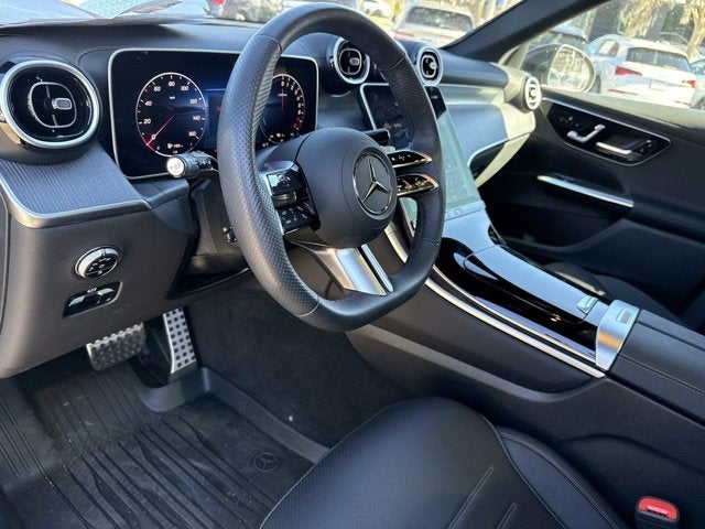 2025 Mercedes-Benz GLC GLC 350e