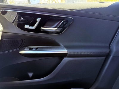 2025 Mercedes-Benz GLC GLC 350e