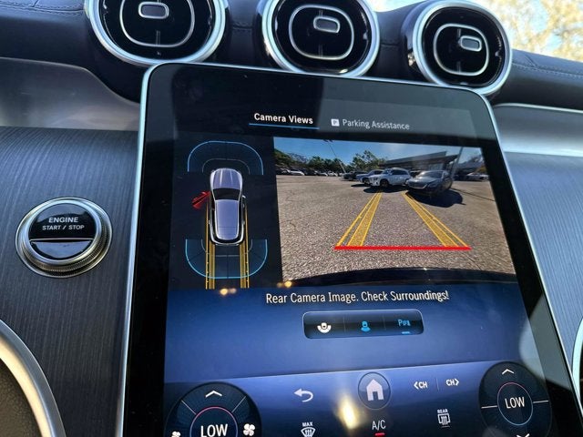 2025 Mercedes-Benz GLC GLC 350e