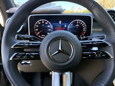 2025 Mercedes-Benz GLC GLC 350e