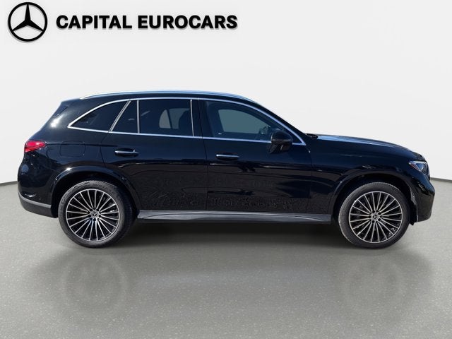 2025 Mercedes-Benz GLC GLC 350e