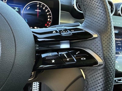 2025 Mercedes-Benz GLC GLC 350e