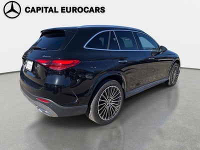 2025 Mercedes-Benz GLC GLC 350e