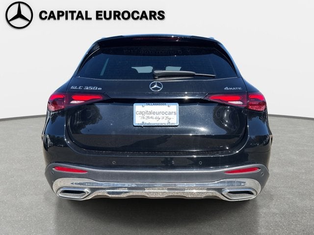 2025 Mercedes-Benz GLC GLC 350e