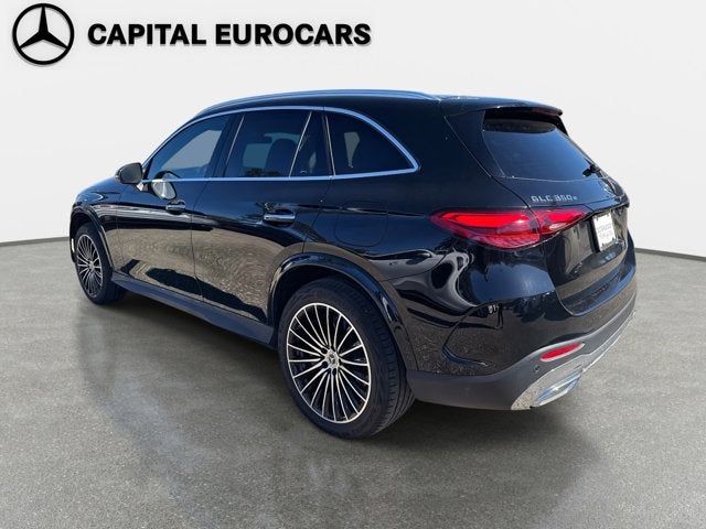 2025 Mercedes-Benz GLC GLC 350e