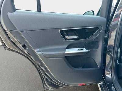 2026 Mercedes-Benz GLC GLC 350e