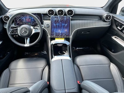 2026 Mercedes-Benz GLC GLC 350e