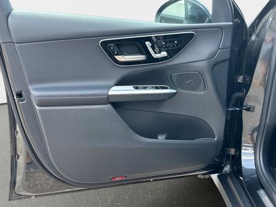 2026 Mercedes-Benz GLC GLC 350e